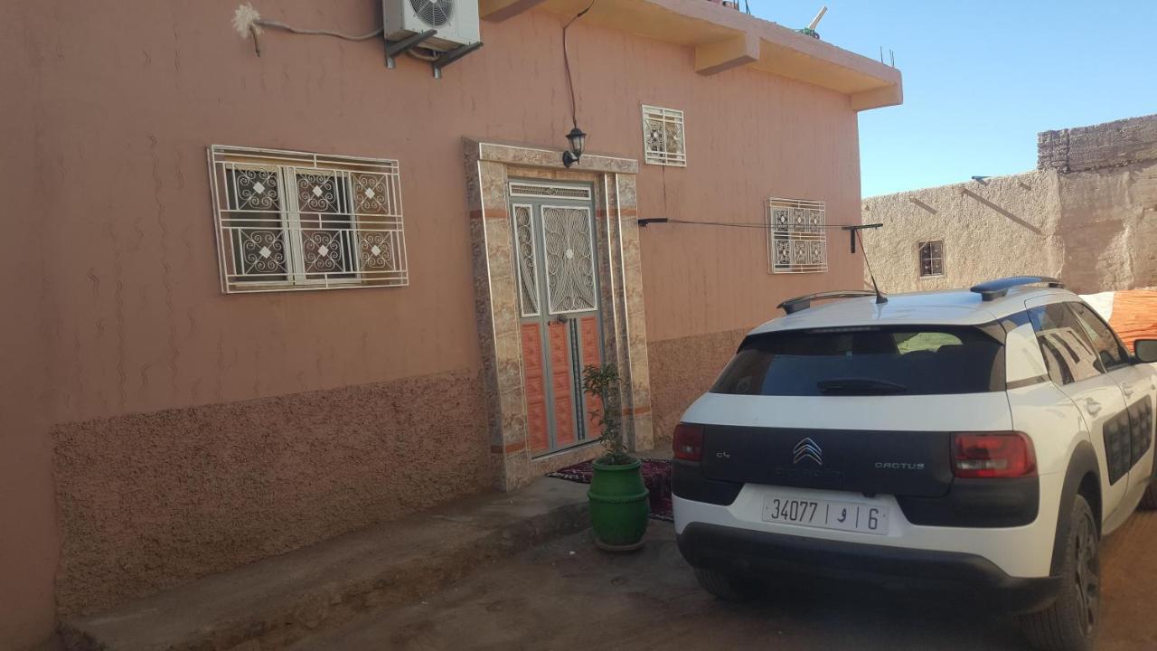 Chez Said Apartment Merzouga Eksteriør billede